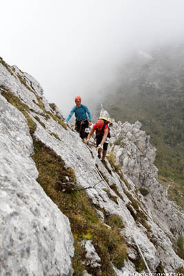Dolomiti Rescue Race - Race Track